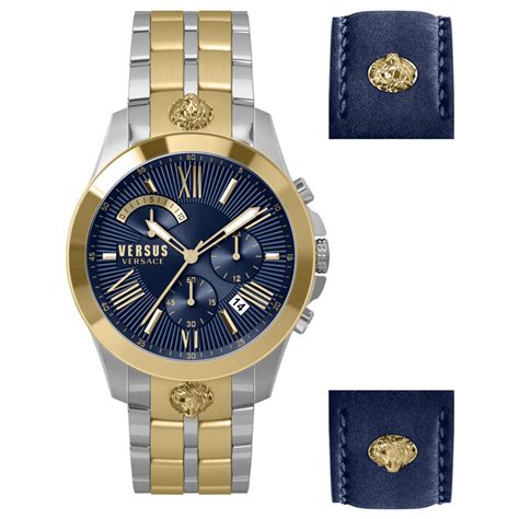 versus versace mannen|Versace versus men's watch.